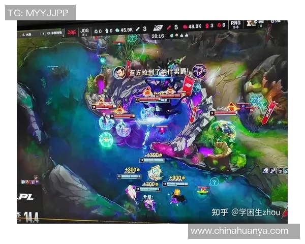 电竞实时数据青年赛分析JDGaming实力表现与战术优势